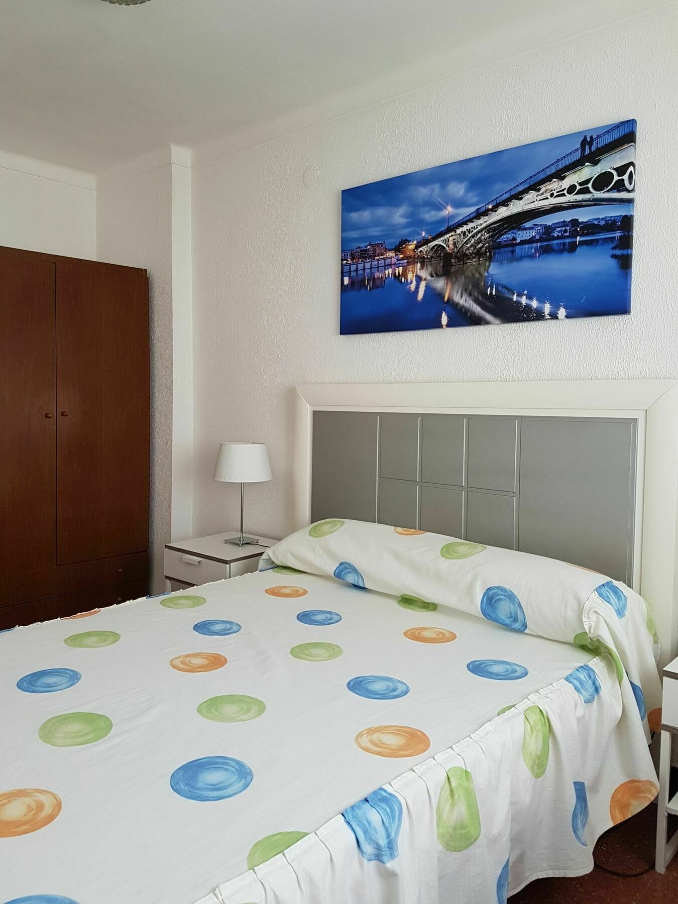 Appartement Plaza De Espana Séville